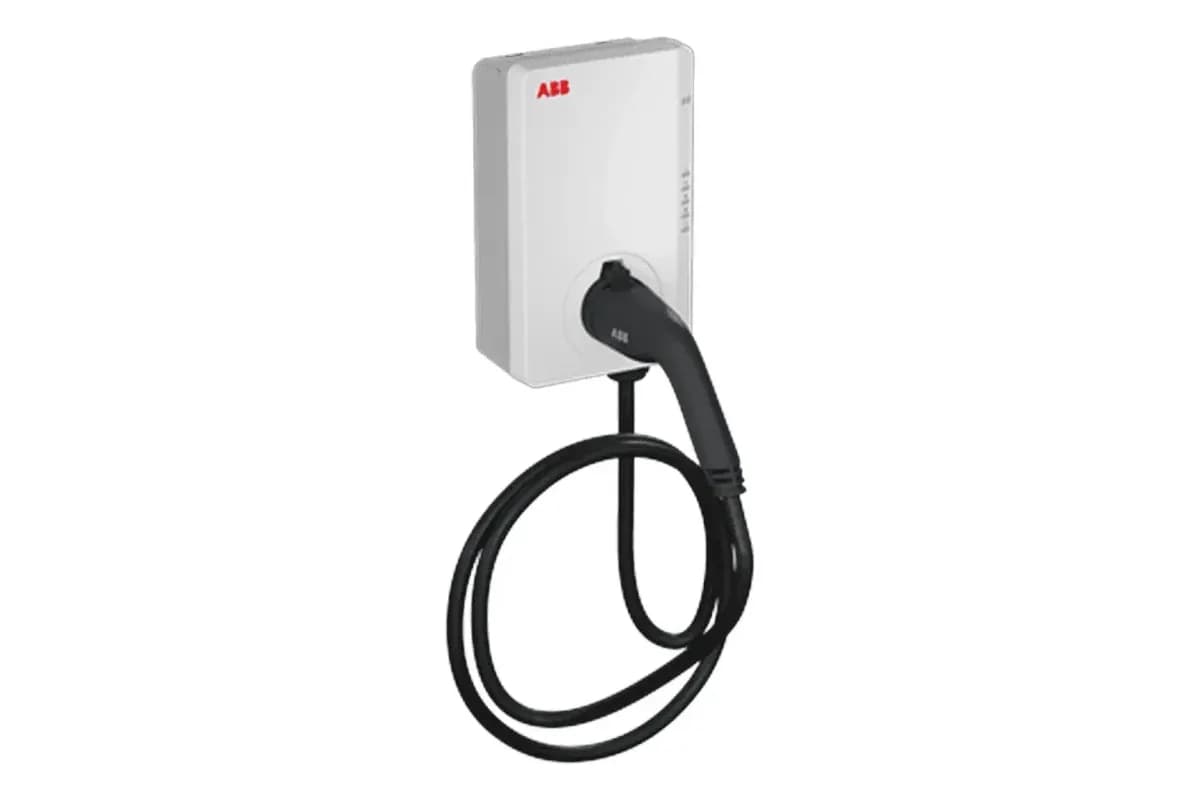 Wallbox ABB Terra AC Wallbox 22 kW com conector Tipo 2 (foto do anúncio)