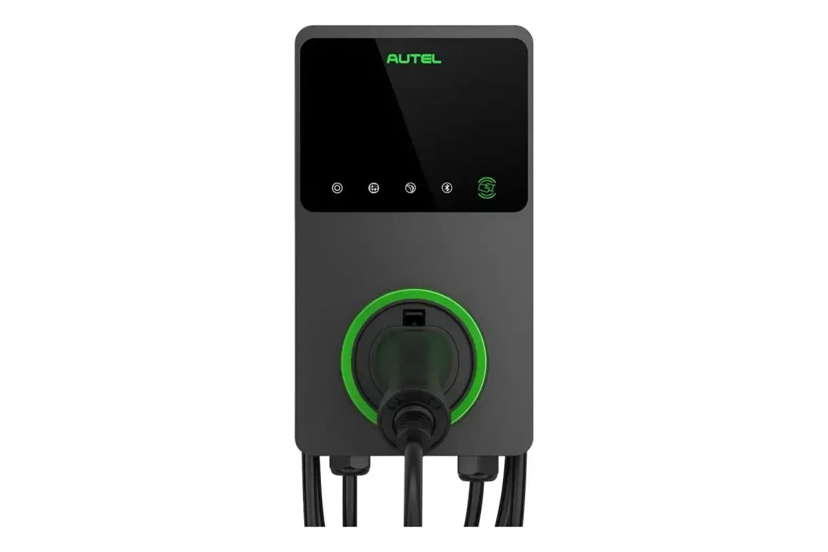 Wallbox Autel MaxiCharger AC 7 kW com conector Tipo 2 (foto do anúncio)