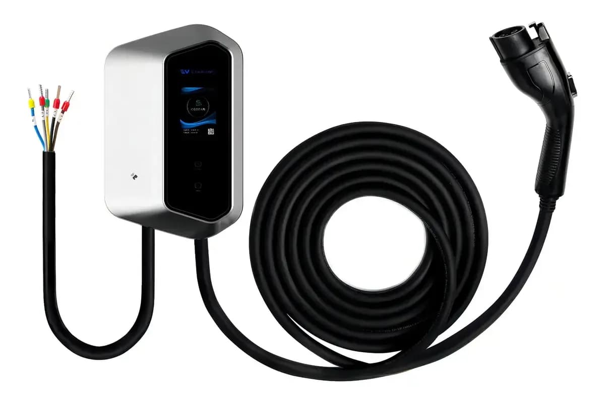 Wallbox It-Blue Wallbox 7 kW 220 V com conector Tipo 2 (foto do anúncio)