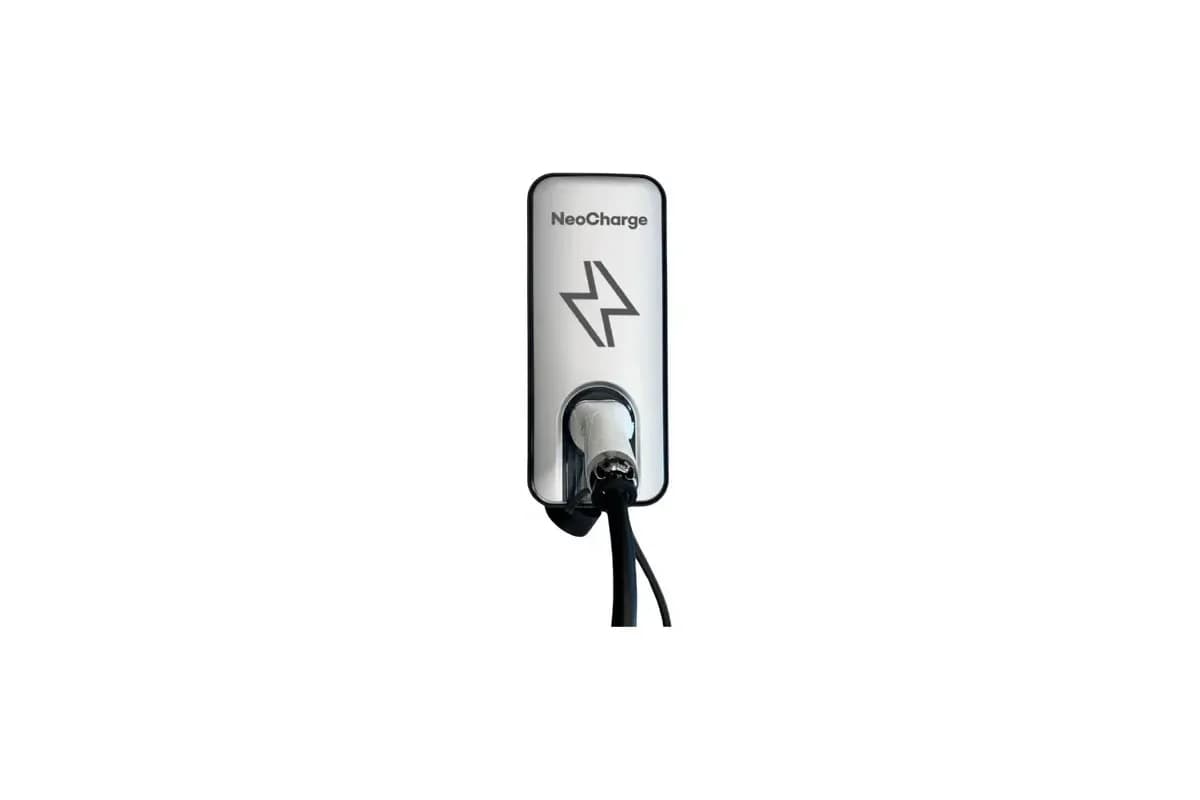 Wallbox Neocharge NC22-B 22 kW com conector Tipo 2 (foto do anúncio)