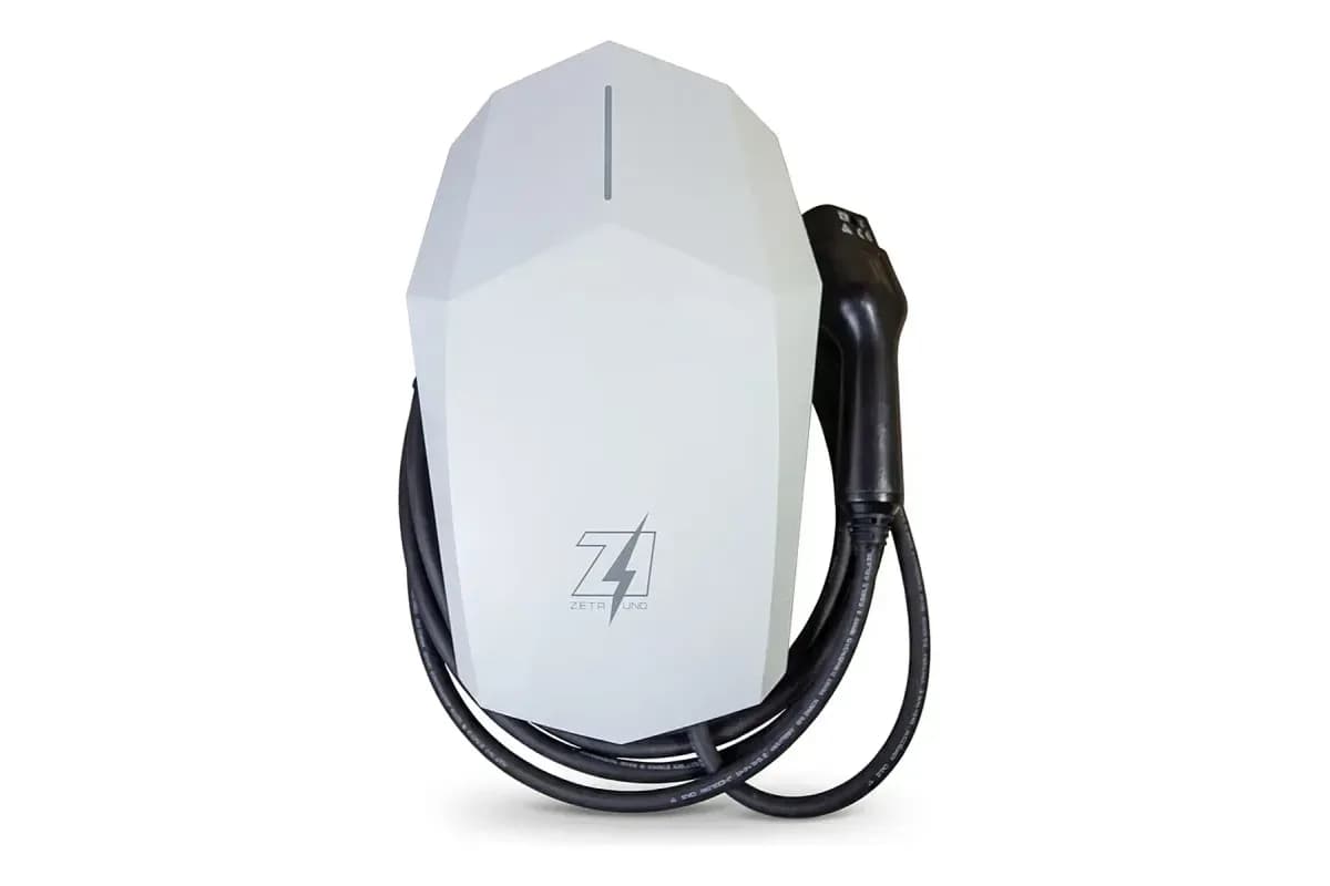 Wallbox Zetauno Wallbox 7 kW 220 V com conector Tipo 2 (foto do anúncio)