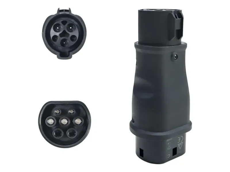 Adaptador Tipo 1 para Tipo 2 SIGMA