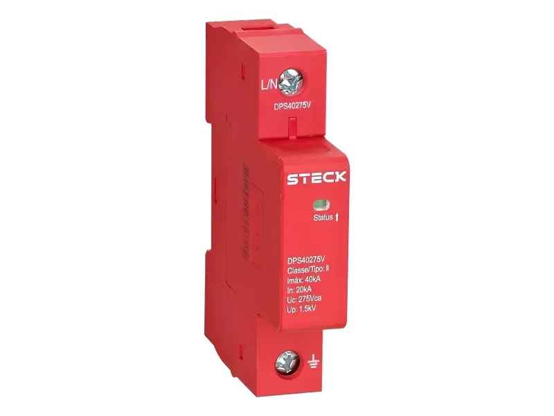 DPS Steck classe II 40 kA 275 V