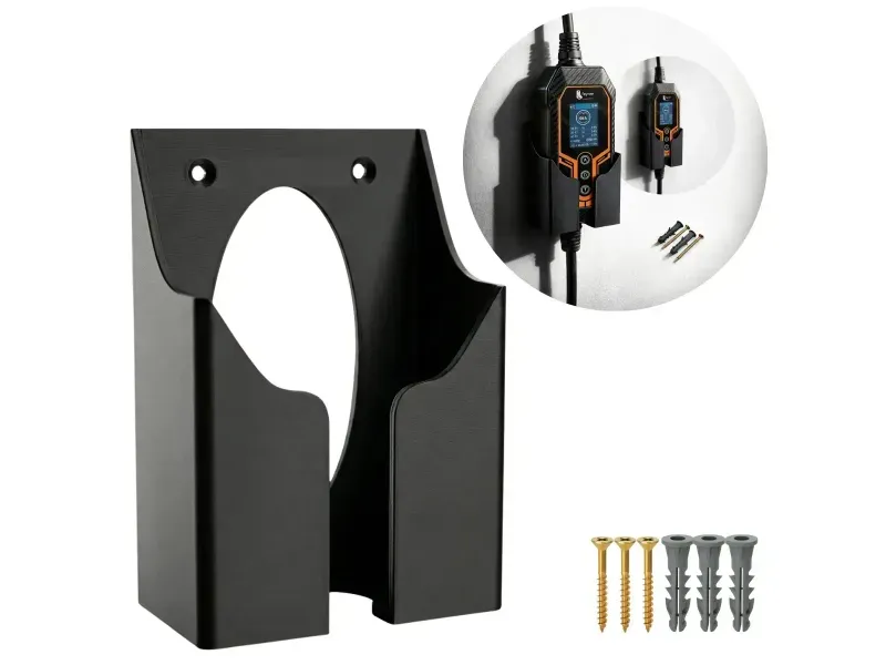Suporte de parede para carregador portátil Feyree